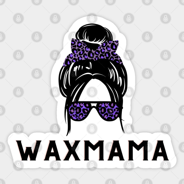 wax mama Sticker by scentsySMELL